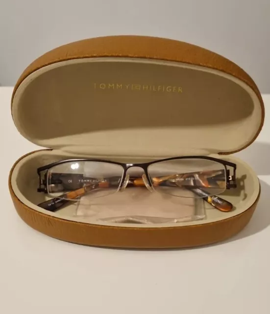 Vintage Designer Tommy Hilfiger Womens Glasses Frame TH15 24864480