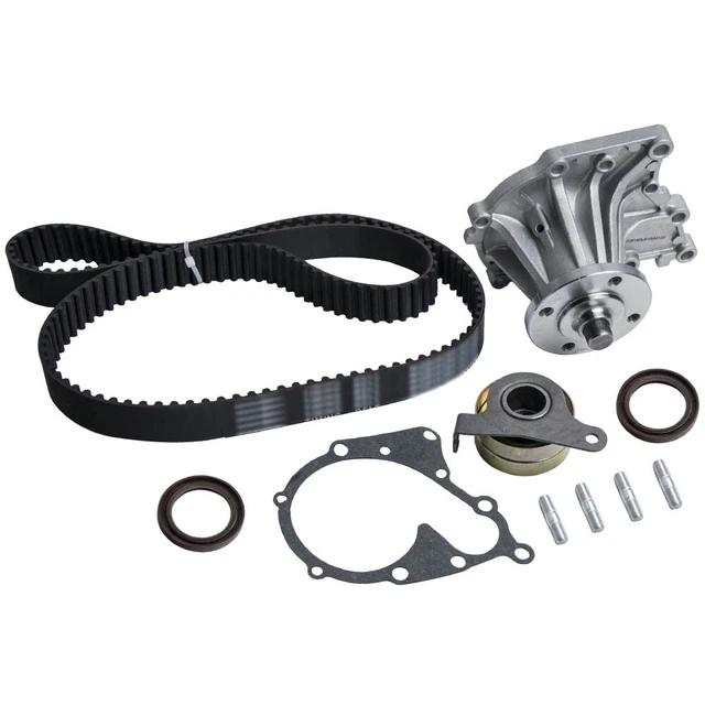 Timing Belt Water Pump Kit Fit For TOYOTA SUPRA TURBO 3.0L L6 1987-1992