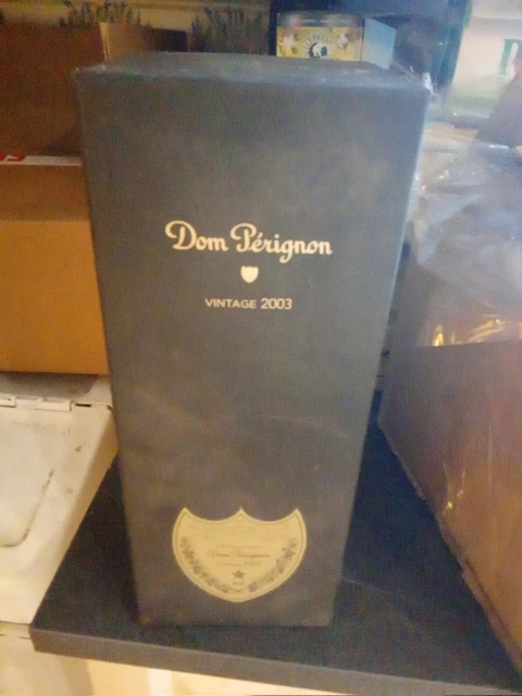DOM PERIGNON Reserve de L'Abbaye 2003 EUR 1.500,00 - PicClick FR