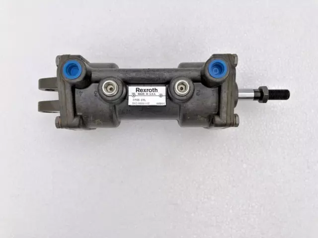 Rexroth Bosch R431004117 3 Position Cylinder 08W44 #New
