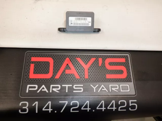 2010 Chevy Camaro Ss Stabilità Yaw Sensore Controllo Modulo 13504156 OEM