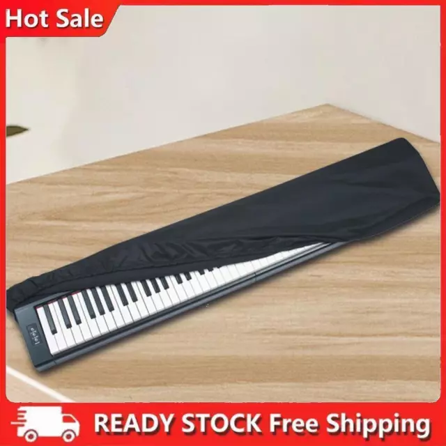88 Key Electronic Piano Cover Dustproof Keyboard Cover Piano Accessories (88Key)