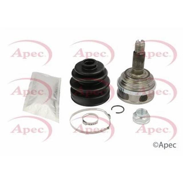 Apec CV Joint Kit (ACV1236) - OE High Quality Precision Engineered Part