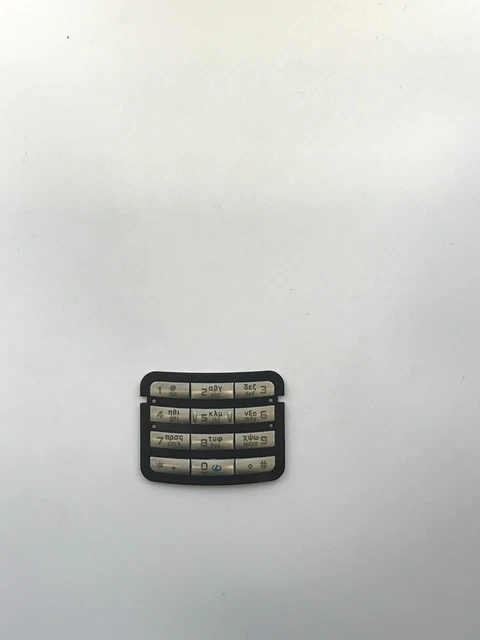 Nokia N71 Keypad ATO-ASSY Greek - Latin 265304