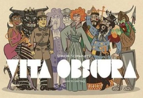 Vita Obscura  2432