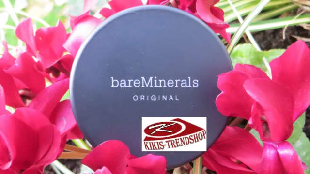 Bare Minerals, Escentuals, Foundation 8g  verschied. Farben in Click & Lock Dose