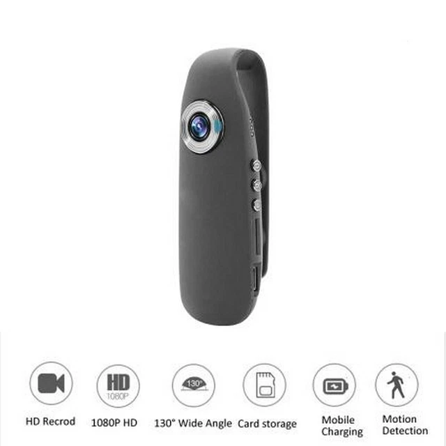 hd 1080p 130 mini camcorder