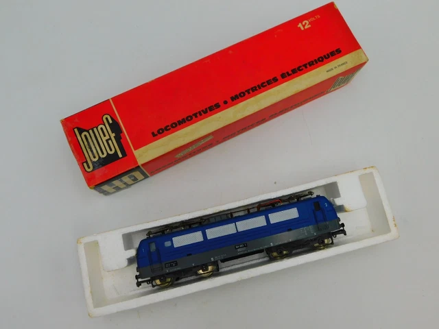 Jouef HOe : closed passenger coaches
