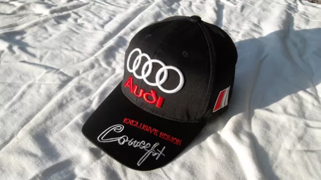 Casquette AUDI sport RS