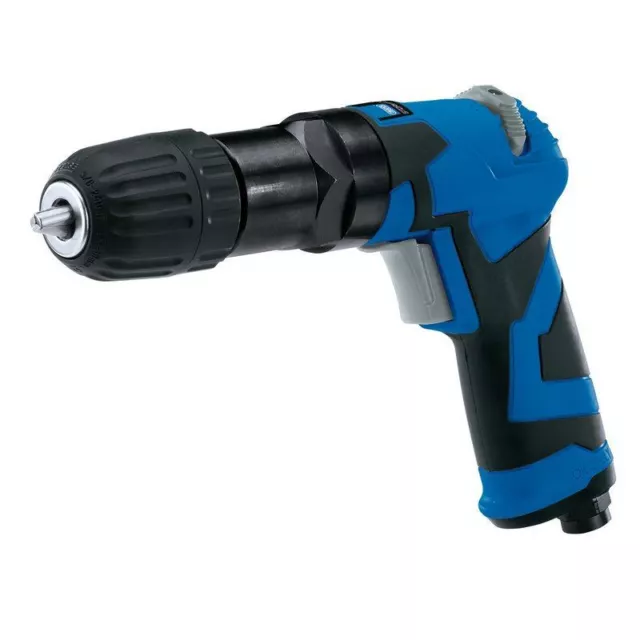 Draper Storm Force Composite 10mm Reversible Air Drill With Keyless Chuck 65138