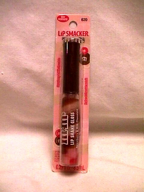 RARE vtg BONNE BELL Lip Smacker M&M Lip Shake Liquid LIP GLOSS new SEALED