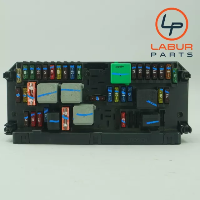 +C886+ W204 C204 Mercedes 08-09 C Class Front Sam Realy Fuse Box Control Module
