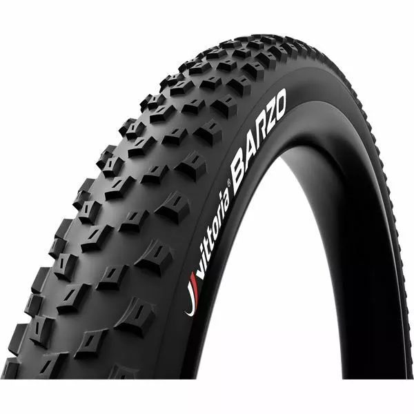 Vittoria Barzo 27.5X2.25 Rigid Full Black Tyre