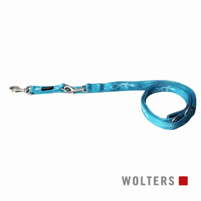 Wolters Chiens Laisse Sunset Classique Eau, Différentes Tailles, Neuf