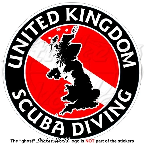 Autocollant Vinyle "Tudor Rose" D'Angleterre - Sticker Déco Brillant - Royaume-Uni