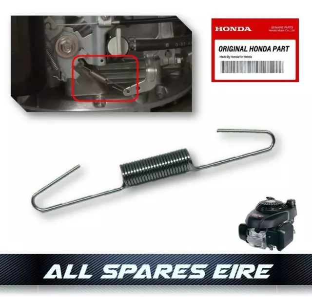 GENUINE HONDA GOVERNOR Spring Gc135 Gc160 Gcv135 Gcv160 Hrd Hrg
