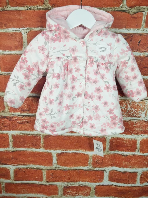 Pacchetto Bambine Età 6-9 Mesi Next J Lewis Ecc Giacca Set Top 74Cm 6