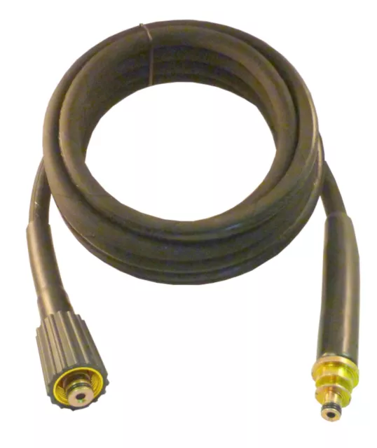 Karcher K Series Pressure Washer Hose Black C Clip Trigger K1 K2 K3 K4 K5 K6