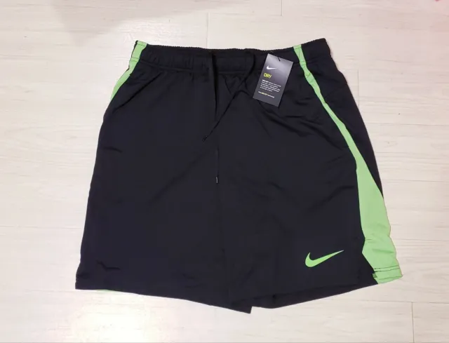 Nike Men's Dri-Fit 2-Pocket Training Shorts Size L Limited Color