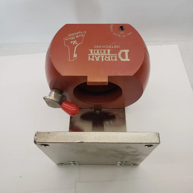 DORIAN TOOL DSTSCH-050 Smart Tool-Setter Tightening Fixture CAT50 & BT50