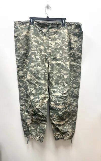 Usgi Ecwcs Acu Gen Iii Level 6 Extreme Cold/Wet Weather Pants - X-Large Regular