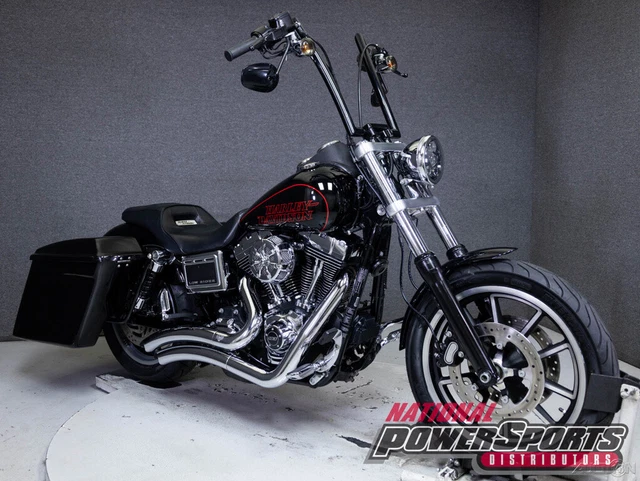 2015 Harley-Davidson Dyna FXDL LOW RIDER