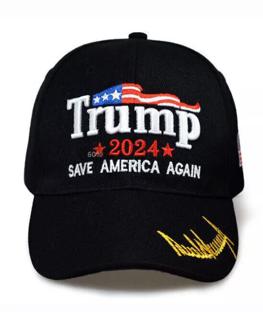 Trump 2024 Ultra Maga Hat Usa Embroidered Logo Baseball Hats Ball Caps And Beanies 999 Picclick