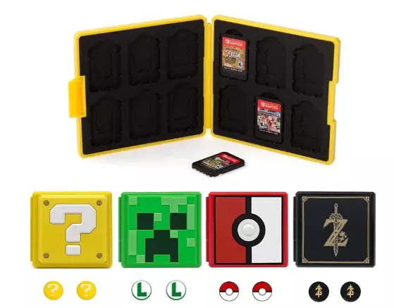 Boîte Rangement Cartes Pokémon Etui Rigide Porte Carte POKEMON 60