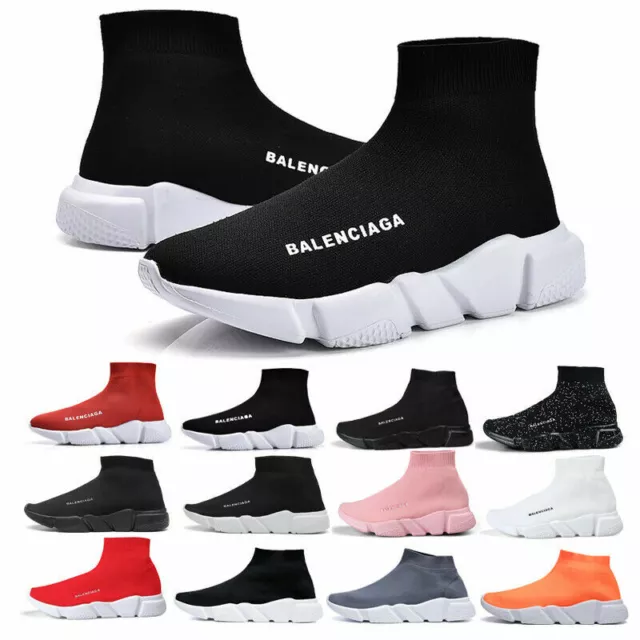 Scarpe deals modello calzino