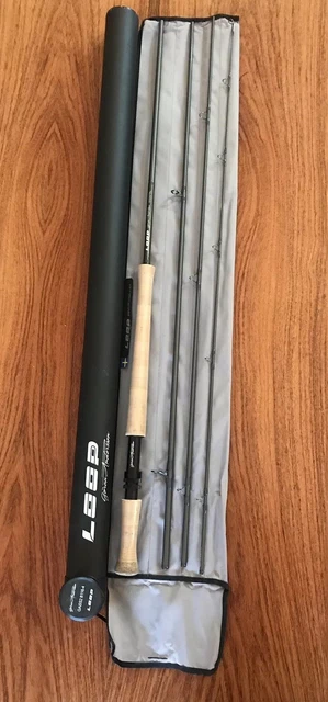 ロッド LOOP GASS7100-4 GoranAndersson Signature Fly fishing rod Loop Gass 10`#7 Goran Andersson Signature