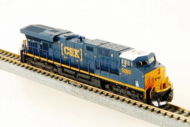 鉄道模型 KATO EMD SD70MAC 176-6303 BNSF#9838 No.8 KATO N SCALE #176-6303 SD70MAC BNSF #9838 DECODER EQUIPPED