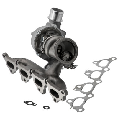 Turbocompresseur pour Opel Astra J Insignia 1.6 Turbo 53039700110 55355617 