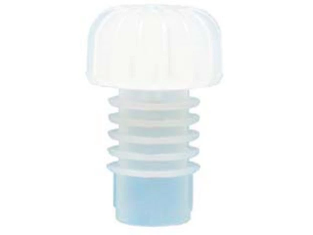Tappo lungo in plastica alettato - in conf. da pz.100 5 busta