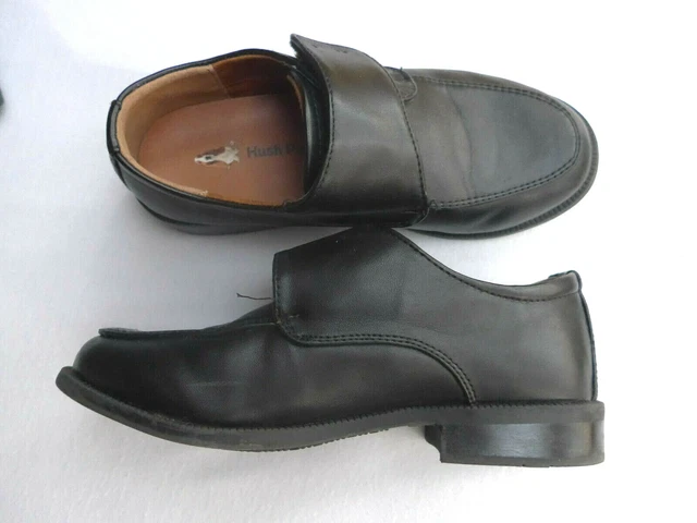 HUSH PUPPIES --- edle Halbschuhe festlich Taufe Hochzeit Schuhe Anzug (36)