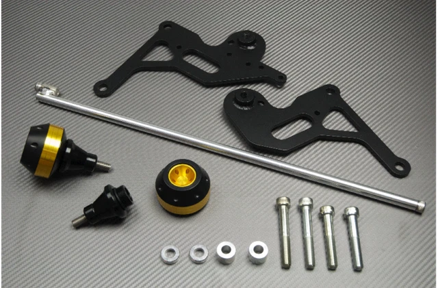 Support de plaque spécifique AVDB SUZUKI GSXS / GSXR 125 2017 - 2024