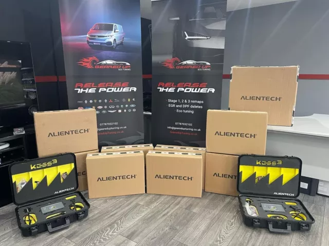 Kess V3 Alientech Obd Autos Vans Non Autotuner Anni Sub X 10 File Di Tuning Gratuiti