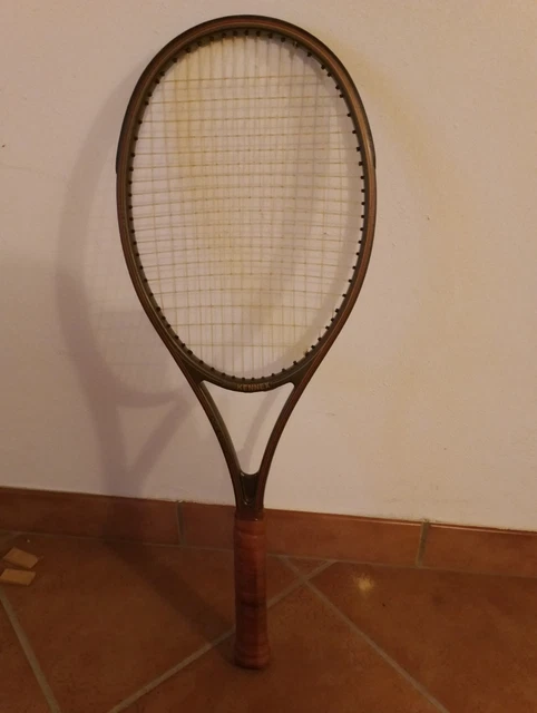 Raquette De Tennis HEAD Elite Pro 600 Twaron Fiber – Vintage Avec étui