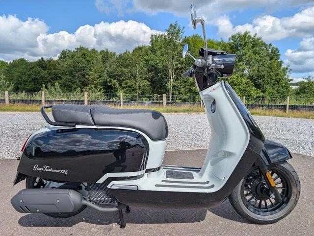 ROYAL ALLOY GT 125 PicClick UK