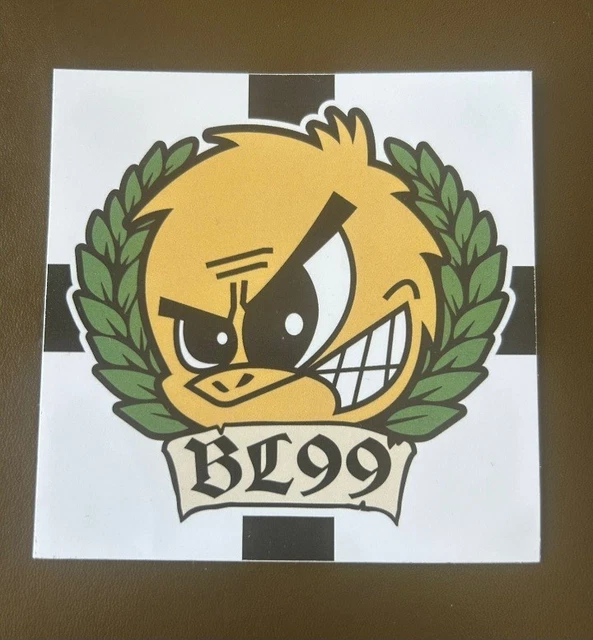 Série complète 5 autocollants Brigade Loire (ultra Nantes) saison 2015-2016 - Collection