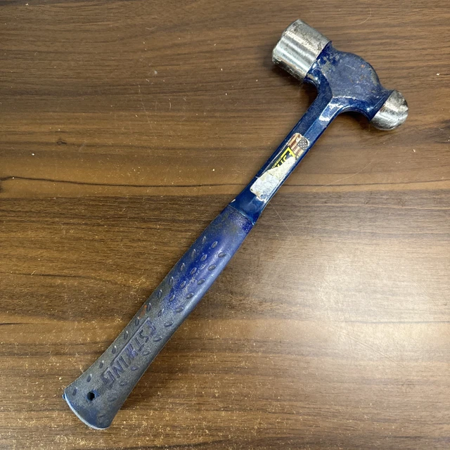 Estwing E3/24S Straight Claw Framing Hammer With Vinyl Grip 24OZ