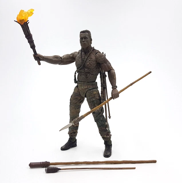 Neca jungle discount disguise dutch
