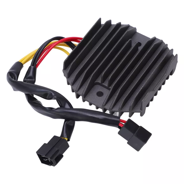 Motorcycle Voltage Regulator Rectifier Aluminum Alloy T1304040 For 675 2