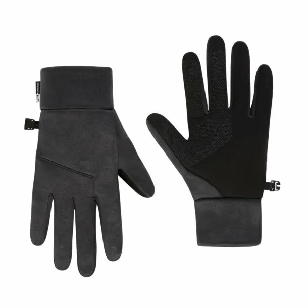 The North Face Women's Etip Hardface Gloves / BNWT / Black / RRP £45
