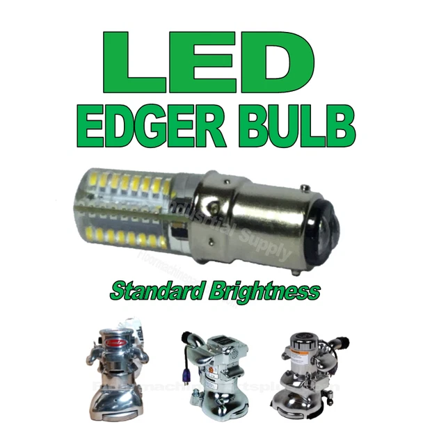 LED Light Bulb For Clarke Supe r7 Clarke B-2 SilverLine SL-7Edger