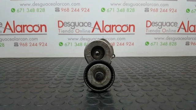 445006 Tendeur De Courroie Auxiliaire Pour Opel Corsa D | 55185074Ax