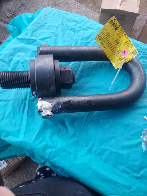 ADB Hoist Ring - 136246-09