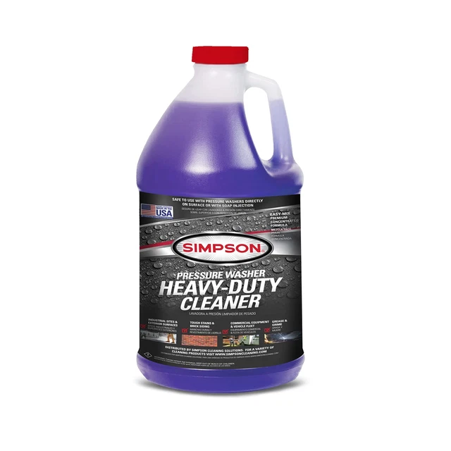Simpson Genuine OEM Heavy Duty 1 Gal Cleaner - 88282