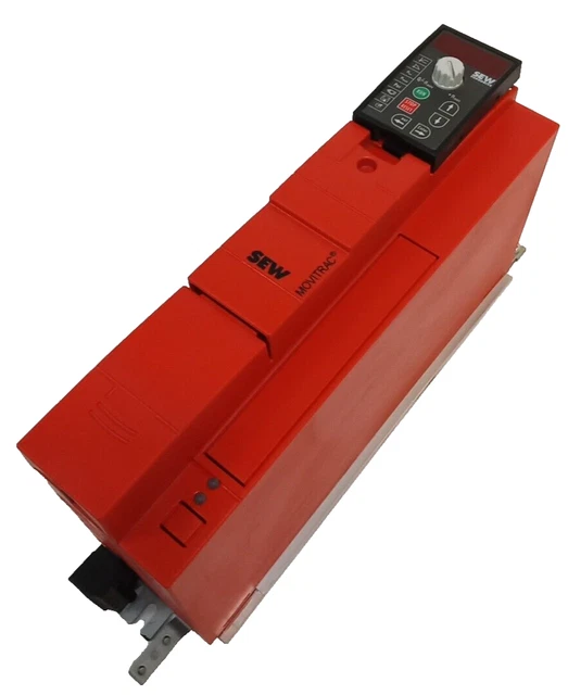 SEW MOVITRAC MC07B0022-5A3-4-00 Servo Drive Frequenzumrichter ...
