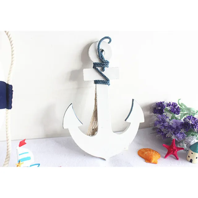 Anchor Decor Home Accents Nautical Wall Hanging The Mediterranean