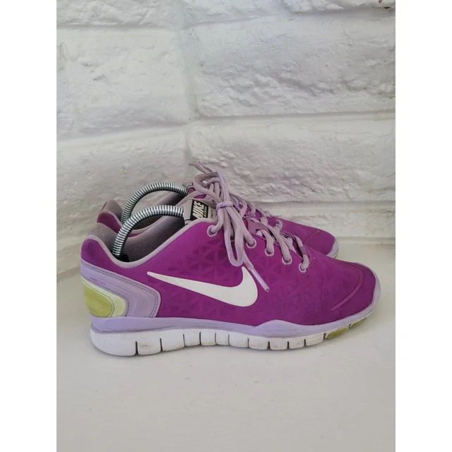 Nike Free Fit 2 Women's Training Running Shoes 487789-502 Women's Size 6.5